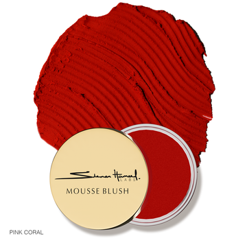 BBA By Suleman - Sh Mousse Blush - Pink Coral